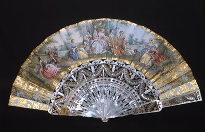 Skládací ventilátor od Unbekannt Unbekannt